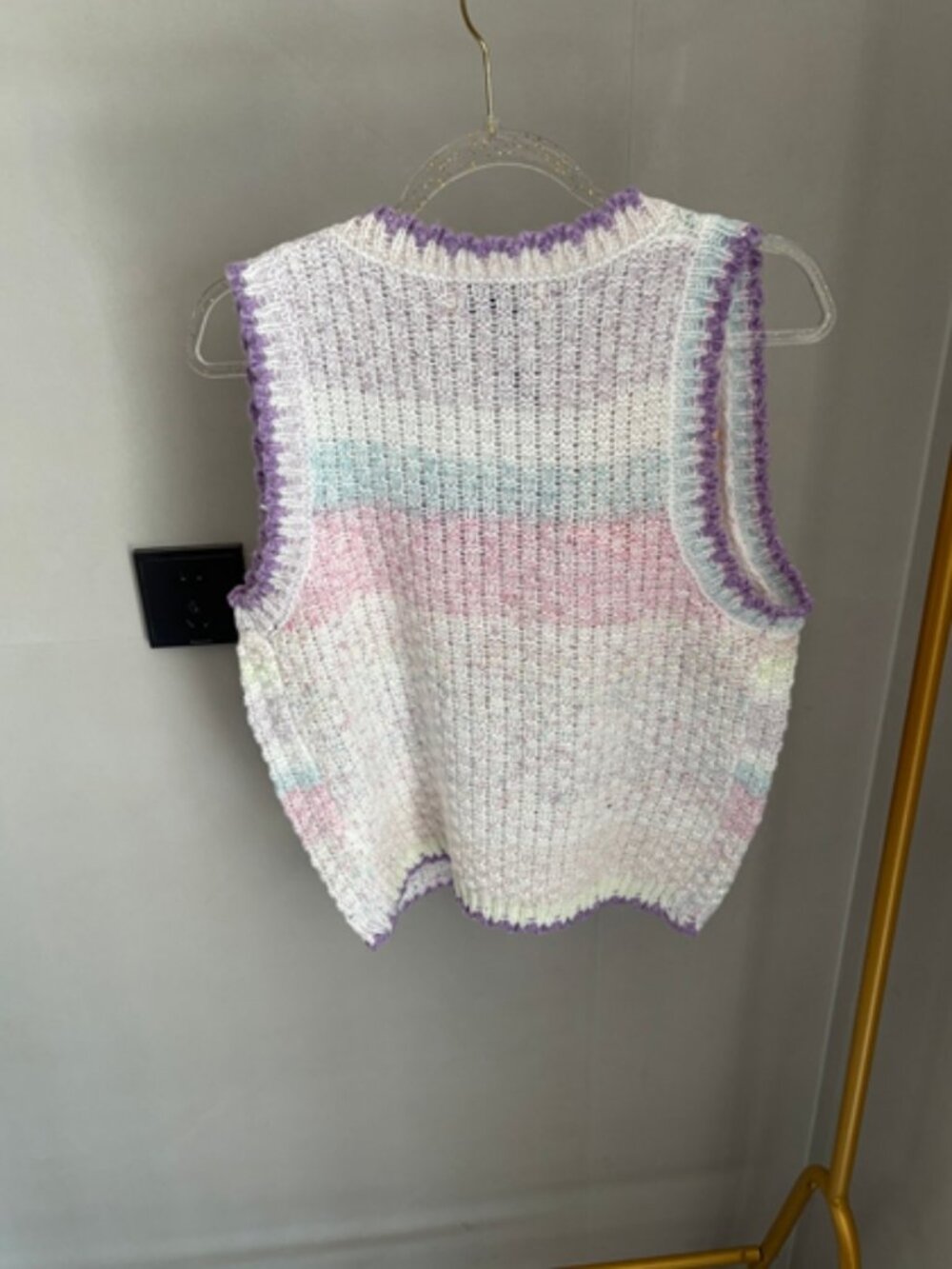 👑MIU MIU 👑 knitted vest - Picture 5 of 5